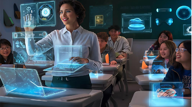 How Technology Is Bridging the Education Gap Worldwide