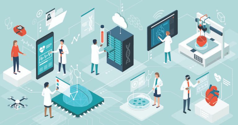 The Challenges and Benefits of Implementing AI in Healthcare