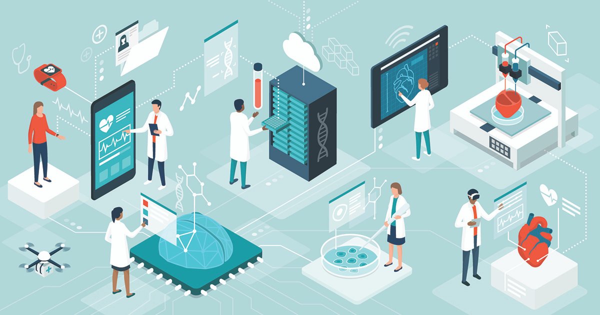 The Challenges and Benefits of Implementing AI in Healthcare