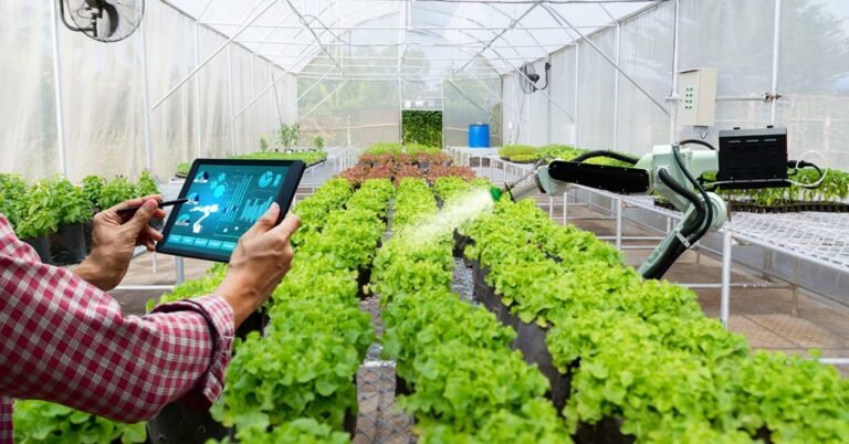 How Technology Is Enabling Smart Farming Practices