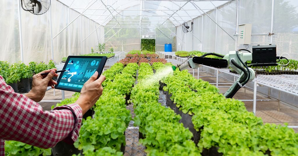 How Technology Is Enabling Smart Farming Practices